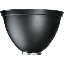 Multiblitz Normalreflektor 25 cm, silber FILNOS-2