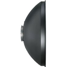 Multiblitz Weichstrahlreflektor 35 cm weiß COMWEW