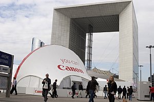 Canon Expo 2005 [Foto: Canon]