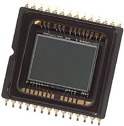 elektronsicher Bildwandler [Foto: Sony]