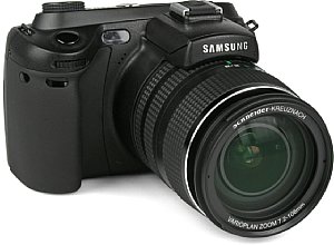 Samsung Digimax pro815 [Foto: MediaNord]