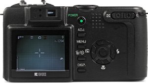 Ricoh Caplio GX 8  [Foto: MediaNord]