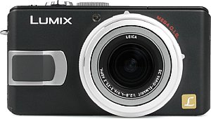 Panasonic Lumix DMC-LX1  [Foto: MediaNord]