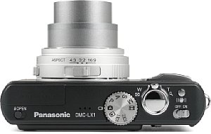 Panasonic Lumix DMC-LX1  [Foto: MediaNord]