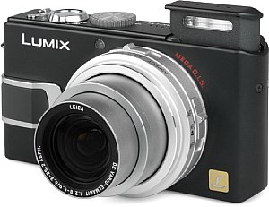 Panasconic Lumix DMC-LX1  [Foto: MediaNord]