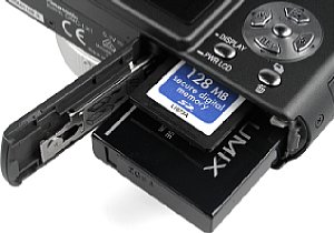 Panasonic Lumix DMC-LX1  [Foto: MediaNord]
