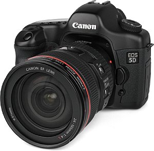 Canon EOS 5D [Foto: MediaNord]
