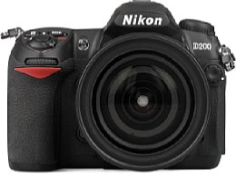 Nikon D200