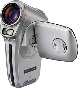 Sanyo Xacti VPC-C40 [Foto: Sanyo]