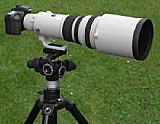 Canon EF 500 mm 4.0 L IS USM [Foto: Imaging-One]