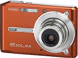 Casio Exilim Card EX-S600