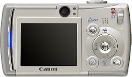 Canon Digital Ixus Wireless