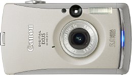 Canon Digital Ixus Wireless