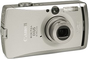 Digital Ixus Wireless [Foto: Canon]