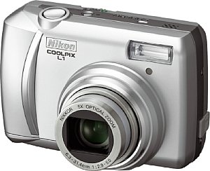 Nikon Coolpix L1 [Foto: Nikon]