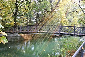 Beispielfoto mit Geisterbild, aufgenommen mit Canon EF 24-105 mm 1:4 IS USM [Foto: MediaNord]