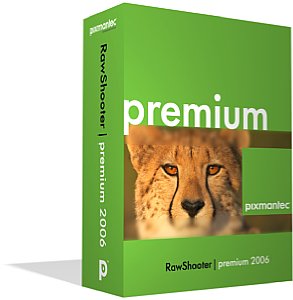 Pixmantec RAW-Shooter premium 2006 [Foto: Pixmantec]