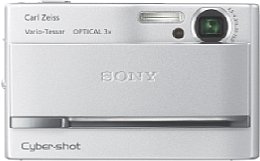 Sony DSC-T9
