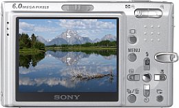 Sony DSC-T9