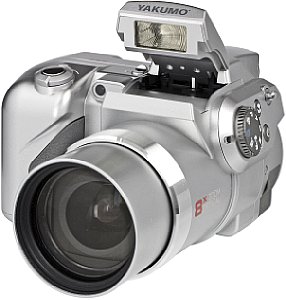Yakumo MegaImage 85D [Foto: Yakumo]