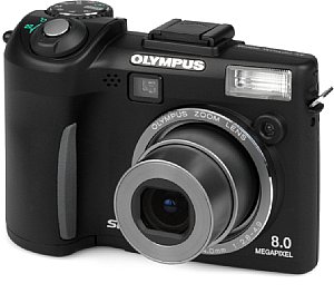 Olympus SP-350 [Foto: Olympus]