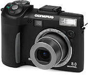 Olympus SP-350 [Foto: Olympus Deutschland]