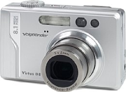 Voigtländer Virtus D8