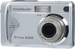 Voigtländer Virtus D500