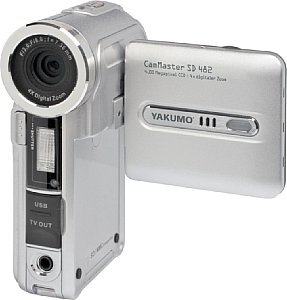 Yakumo CamMaster SD482 [Foto: Yakumo]