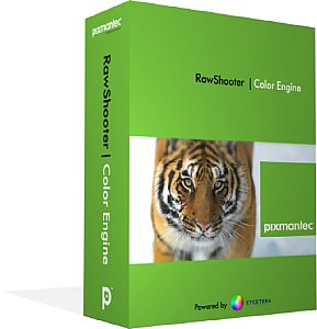 RawShooter Color Engine [Foto: Pixmantec]