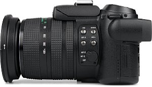 Samsung Digimax Pro815  [Foto: MediaNord]