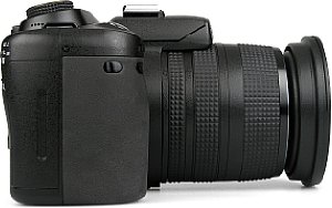 Samsung Digimax Pro815  [Foto: MediaNord]