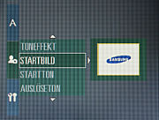 Samsung Digimax Pro 815 Setup Menü 1  [Foto: MediaNord]