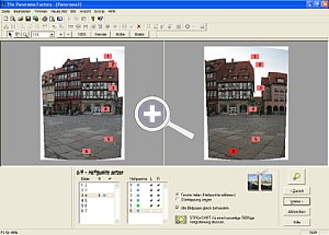 Panorama Factory 4.0 – Setzen von Kontrollpunkten [Foto: MediaNord]