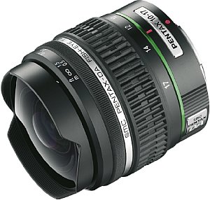 Pentax-Fisheye-Zoom smc DA 10-17 mm/3,5-4,5 ED  [Foto: Pentax]