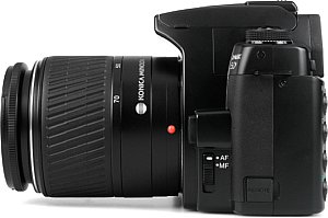 Konica Minolta Dynax 5D   [Foto: MediaNord]