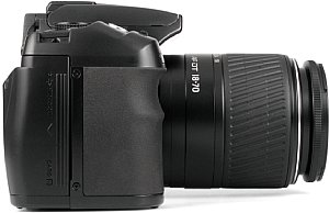 Konica Minolta Dynax 5D  [Foto: MediaNord]