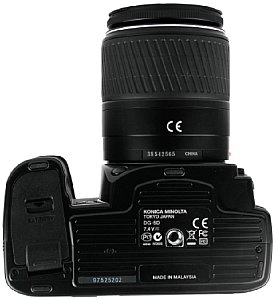 Konica Minolta Dynax 5D  [Foto: MediaNord]