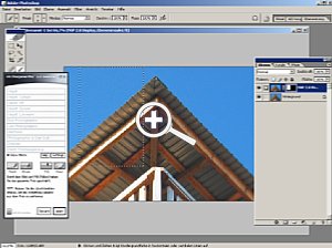 nik sharpener pro 2.0 – selektiv Funktion [Screenshot: MediaNord]