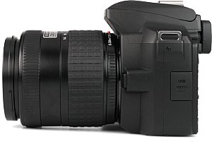 Olympus E-500  [Foto: MediaNord]