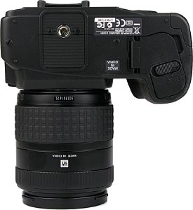 Olympus E-500  [Foto: MediaNord]