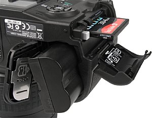 Olympus E-500  [Foto: MediaNord]