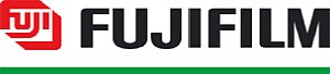 Fujifilm Logo [Logo: Fujifilm]