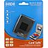 Gepe&nbsp;Card Safe BASIC Duo onyx: klicken Sie f�r weitere Informationen