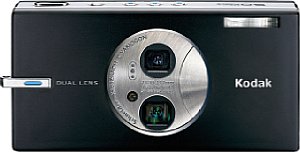 Kodak EasyShare V570  [Foto: Kodak]