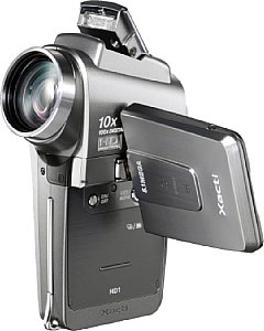 Sanyo Xacti VPC-HD1EX [Foto: Sanyo Deutschland]