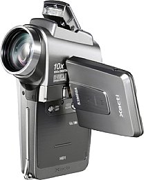 Sanyo Xacti VPC-HD1EX