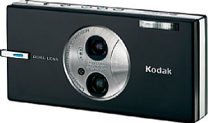 Kodak EasyShare V570  [Foto: Kodak]