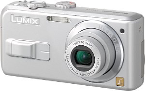 Panasonic Lumix LS3  [Foto: Panasonic]