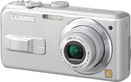 Panasonic Lumix DMC-LS3